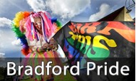 Bradford Pride Flags